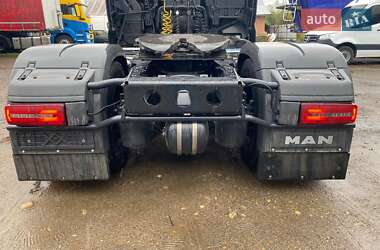 Тягач MAN TGX 2016 в Коломиї