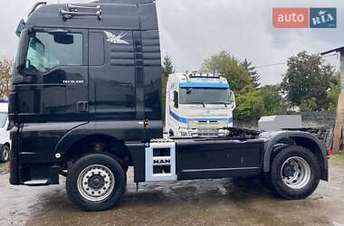Тягач MAN TGX 2016 в 