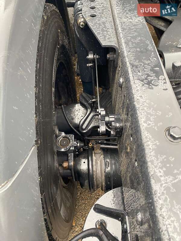 Тягач MAN TGX 2016 в Коломые