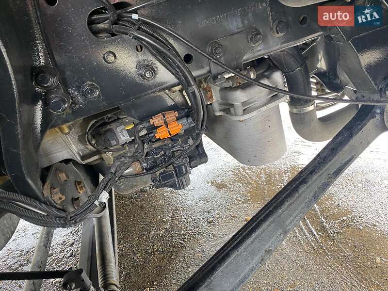 Тягач MAN TGX 2016 в Коломые