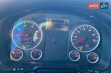 Тягач MAN TGX 2016 в Коломиї