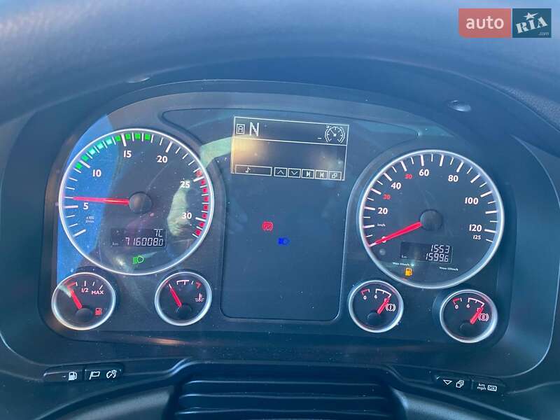 Тягач MAN TGX 2016 в Коломые