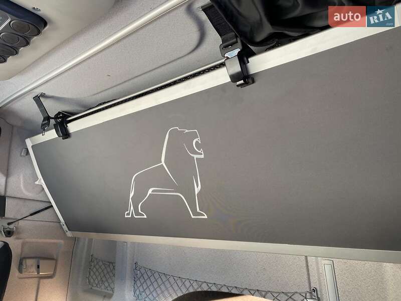 Тягач MAN TGX 2016 в Коломые