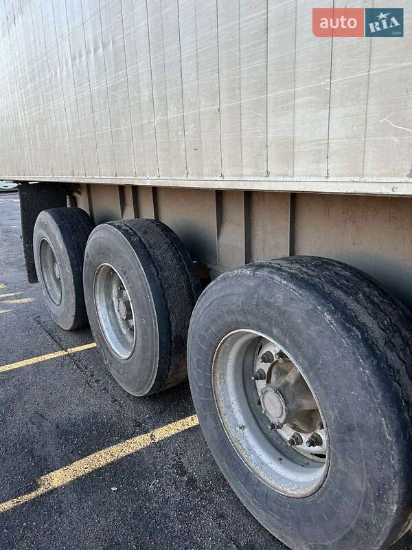 Зерновоз MAN TGX 2012 в Черкасах