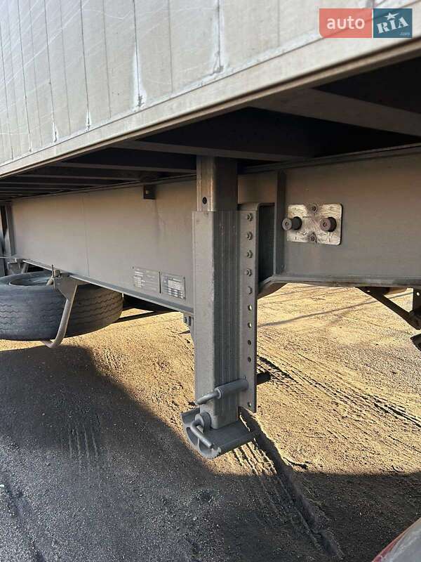 Зерновоз MAN TGX 2012 в Черкасах