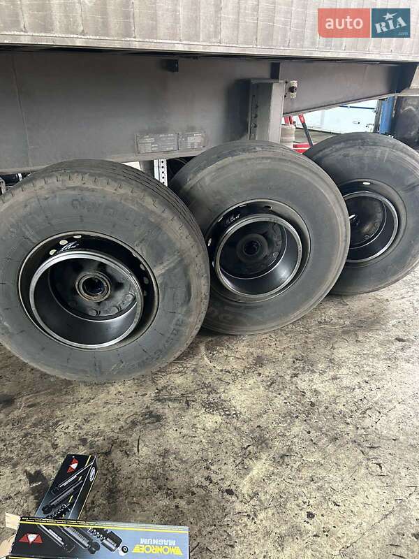 Зерновоз MAN TGX 2012 в Черкасах
