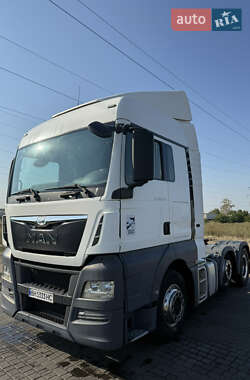Тягач MAN TGX 2015 в Одесі