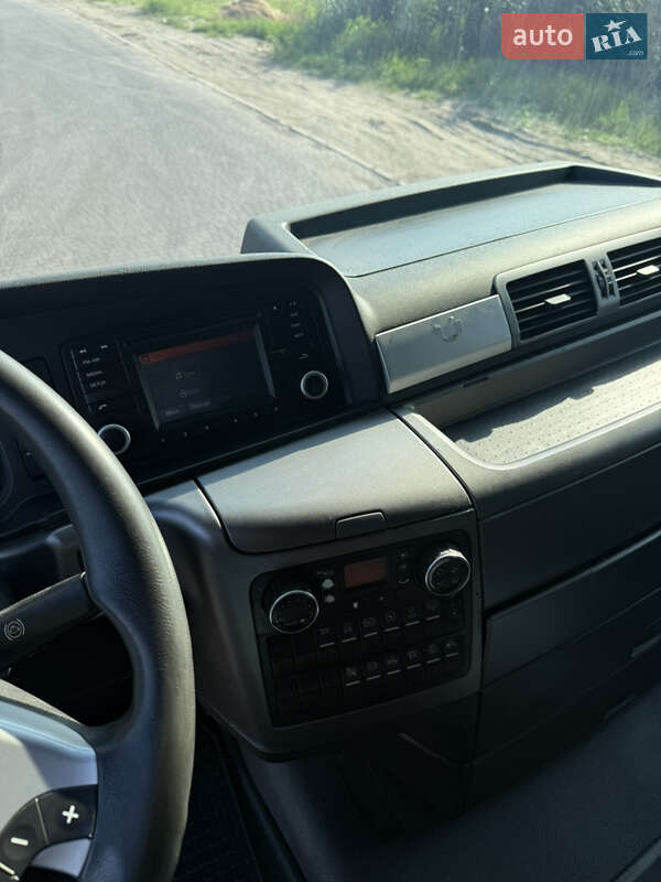 Тягач MAN TGX 2015 в Одесі