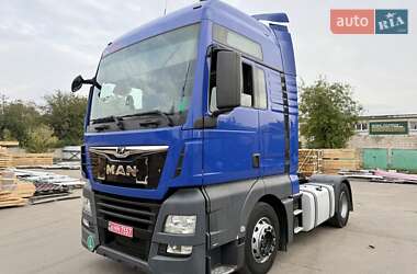 Тягач MAN TGX 2017 в Рівному