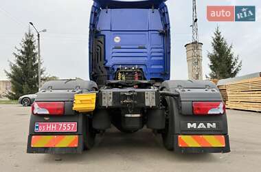 Тягач MAN TGX 2017 в 