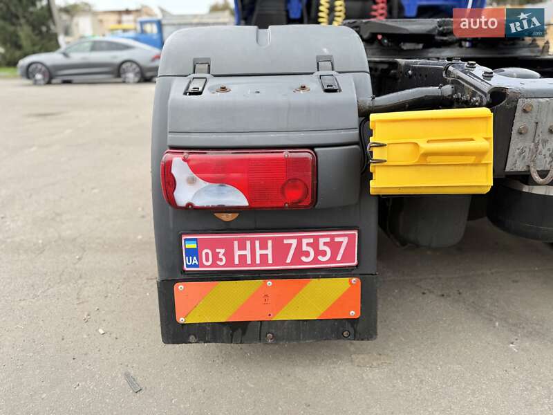 Тягач MAN TGX 2017 в Рівному