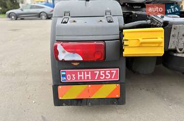 Тягач MAN TGX 2017 в 