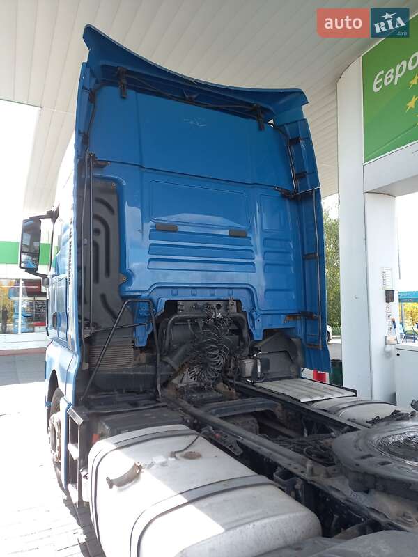Тягач MAN TGX 2015 в Полтаве