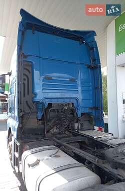 Тягач MAN TGX 2015 в 