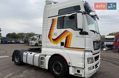 Тягач MAN TGX 2012 в 