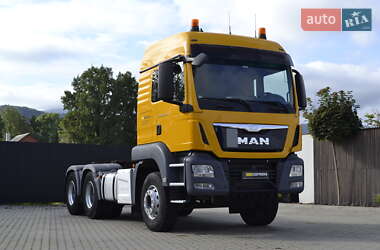 Тягач MAN TGX 2015 в  фото 3 Тягач MAN TGX 2015 в