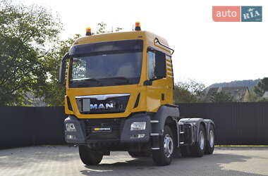 Тягач MAN TGX 2015 в  фото 4 Тягач MAN TGX 2015 в
