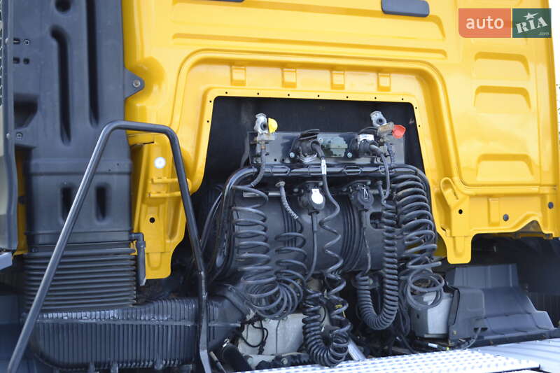 Тягач MAN TGX 2015 в Хусте