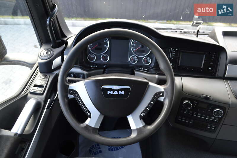 Тягач MAN TGX 2015 в Хусте