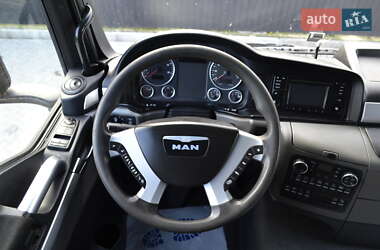 Тягач MAN TGX 2015 в  фото 13 Тягач MAN TGX 2015 в