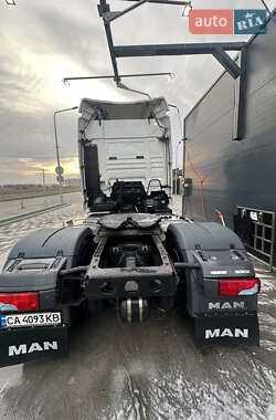 Інші вантажівки MAN TGX 2012 в 