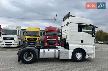 Тягач MAN TGX 2015 в 