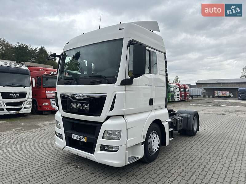 Тягач MAN TGX 2015 в Калуші