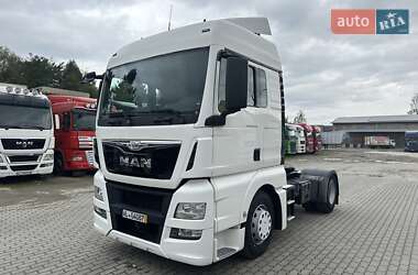 Тягач MAN TGX 2015 в 