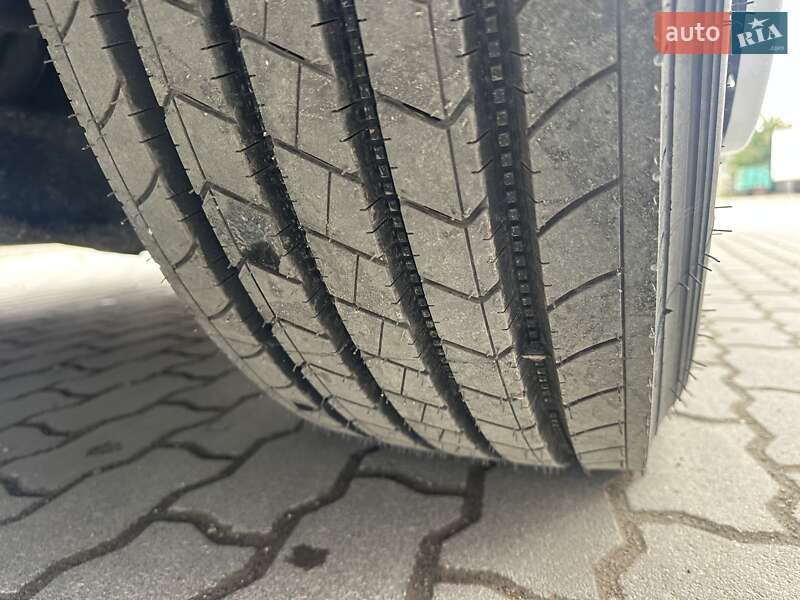 Тягач MAN TGX 2015 в Калуші