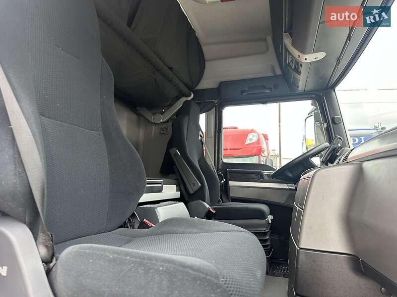 Тягач MAN TGX 2015 в Калуші