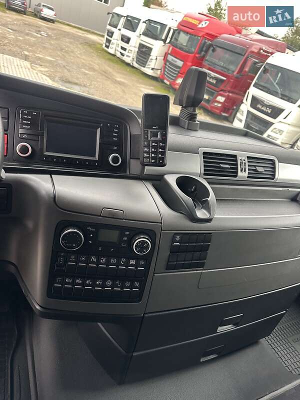 Тягач MAN TGX 2015 в Калуші