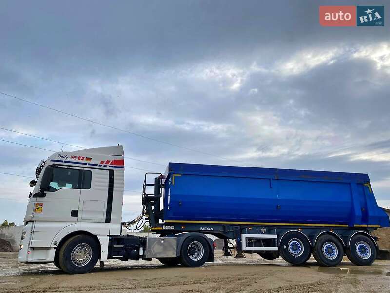 Тягач MAN TGX 2014 в Одесі фото 4 Тягач MAN TGX 2014 в Одесі