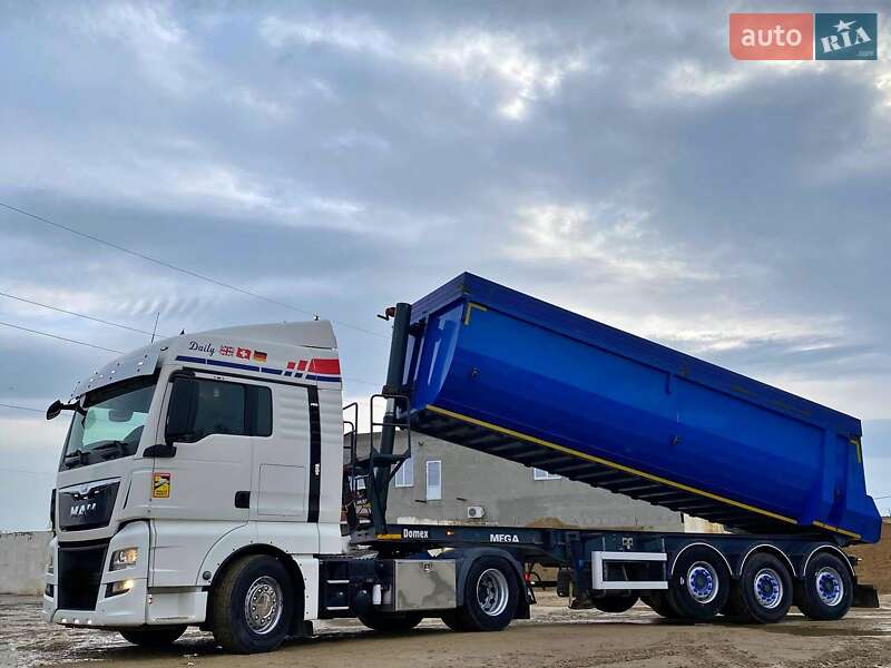 Тягач MAN TGX 2014 в Одесі фото 12 Тягач MAN TGX 2014 в Одесі
