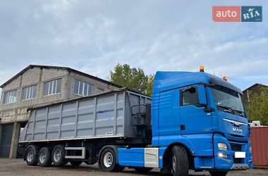 Тягач MAN TGX 2013 в 
