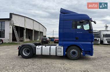Тягач MAN TGX 2011 в 