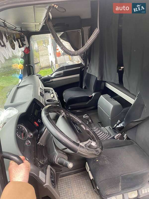 Тягач MAN TGX 2011 в Тернополе фото 6 Тягач MAN TGX 2011 в Тернополе