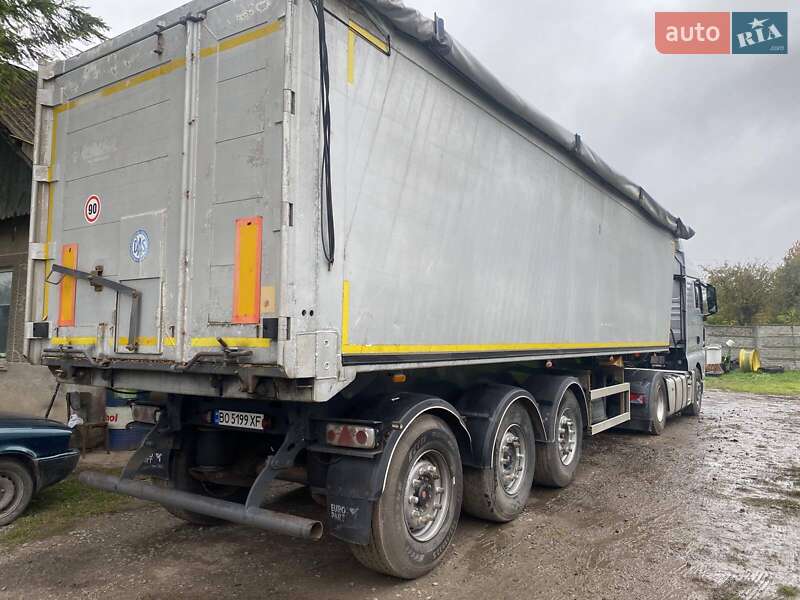 Тягач MAN TGX 2011 в Тернополе фото 7 Тягач MAN TGX 2011 в Тернополе