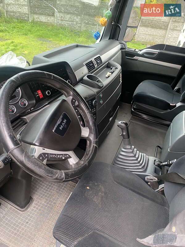 Тягач MAN TGX 2011 в Тернополе фото 8 Тягач MAN TGX 2011 в Тернополе