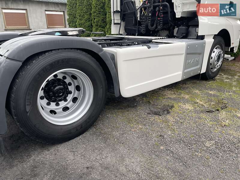 Тягач MAN TGX 2017 в Києві