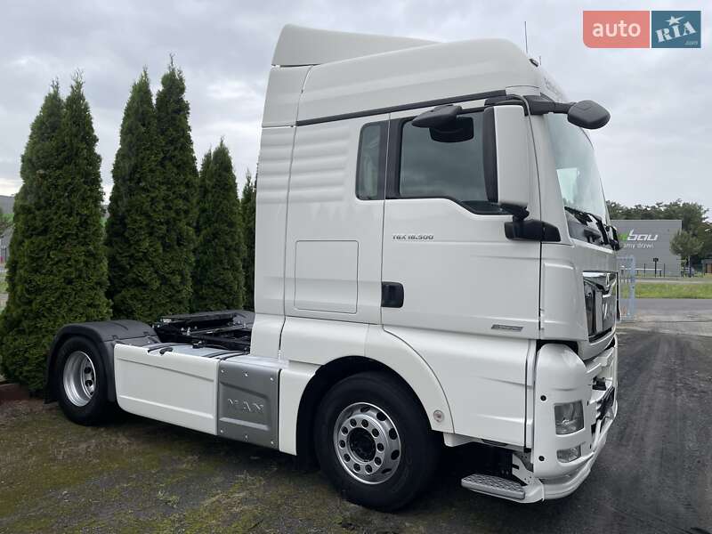 Тягач MAN TGX 2017 в Києві