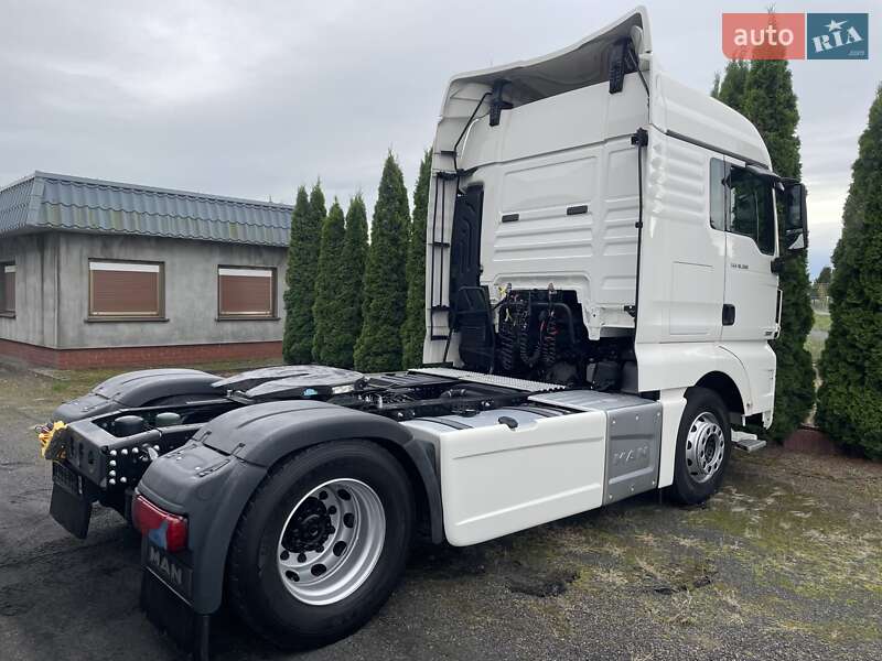 Тягач MAN TGX 2017 в Києві