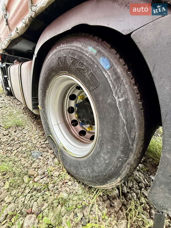 Тягач MAN TGX 2018 в Новояворівську