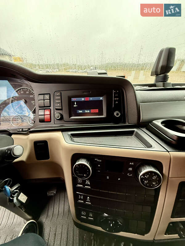 Тягач MAN TGX 2018 в Новояворівську