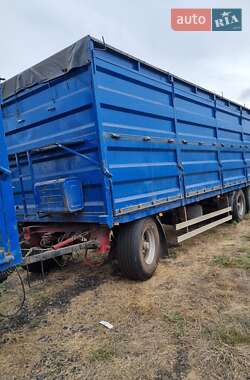 Зерновоз MAN TGX 2011 в 
