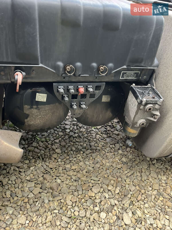 Тягач MAN TGX 2013 в Львові