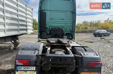Тягач MAN TGX 2009 в 