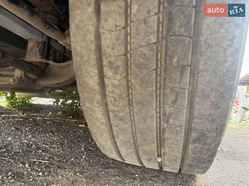 Тягач MAN TGX 2009 в Николаеве фото 9 Тягач MAN TGX 2009 в Николаеве