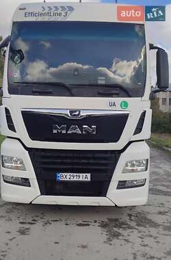 Тягач MAN TGX 2018 в 