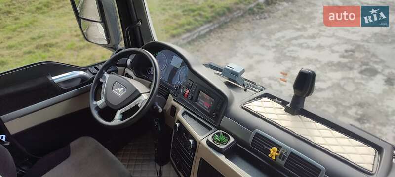 Тягач MAN TGX 2018 в Каменец-Подольском