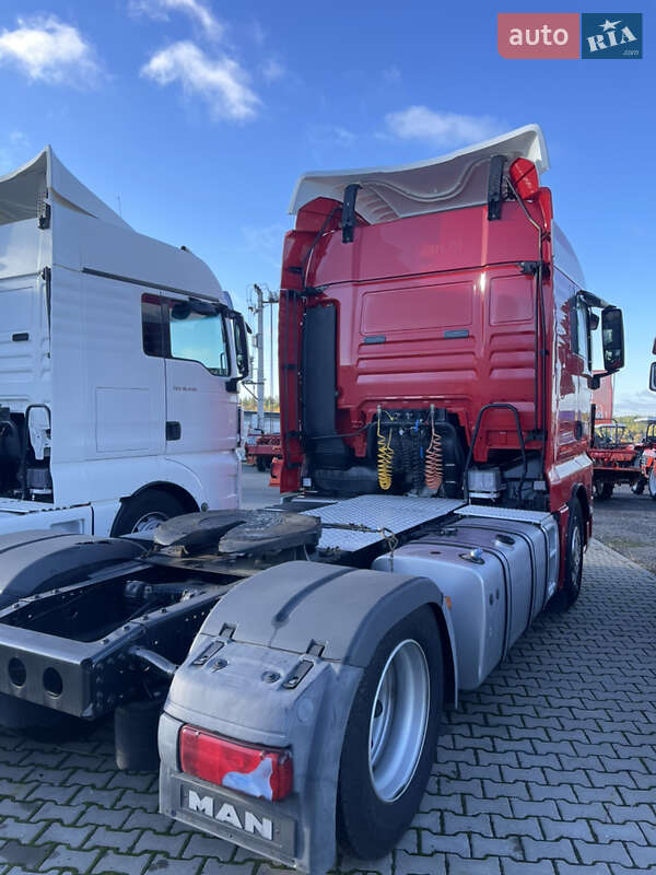 Тягач MAN TGX 2011 в Виннице